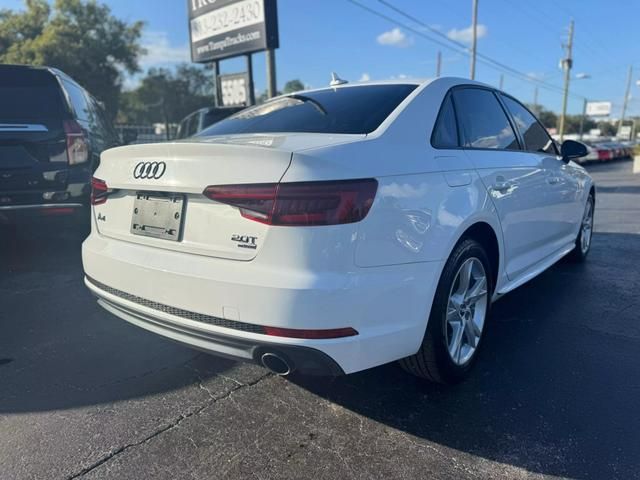 2018 Audi A4 Premium