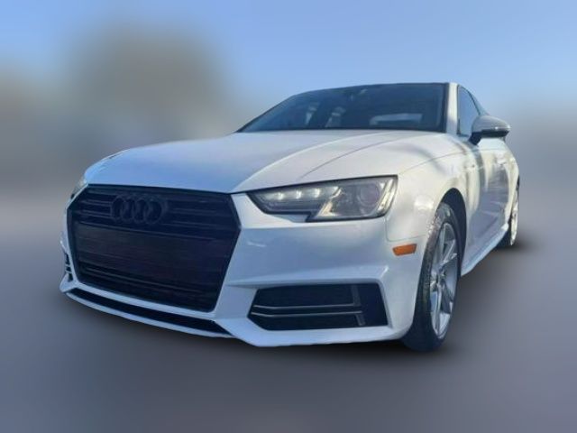 2018 Audi A4 Premium