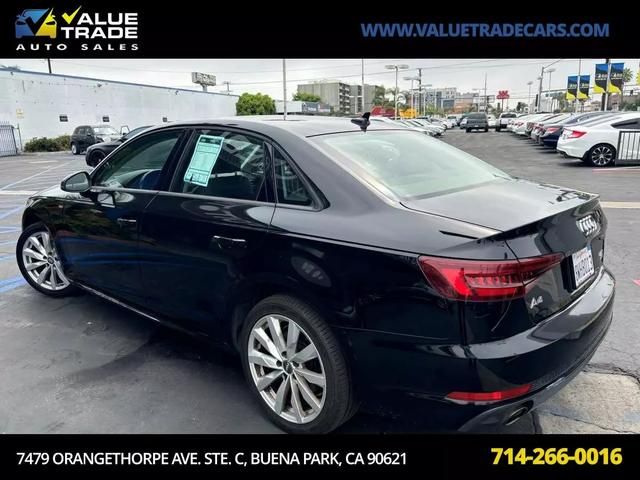 2018 Audi A4 Premium