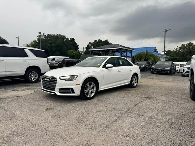 2018 Audi A4 Premium