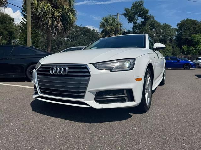 2018 Audi A4 Premium