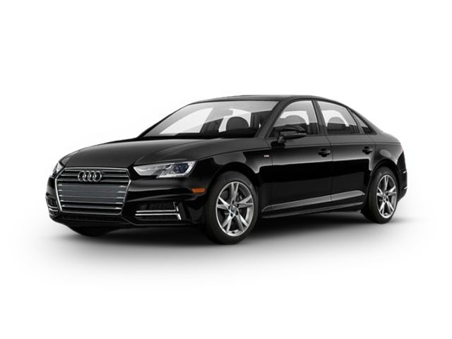 2018 Audi A4 Premium Plus