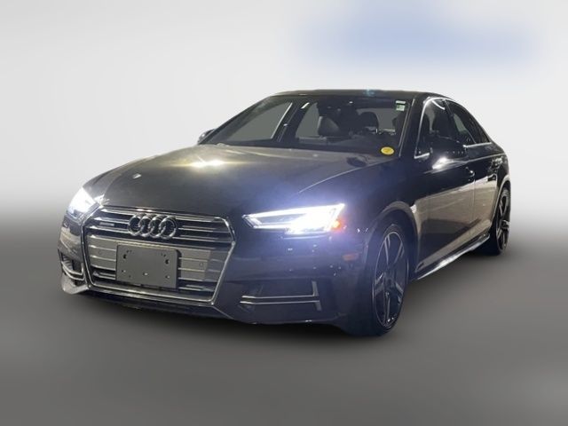 2018 Audi A4 Premium Plus