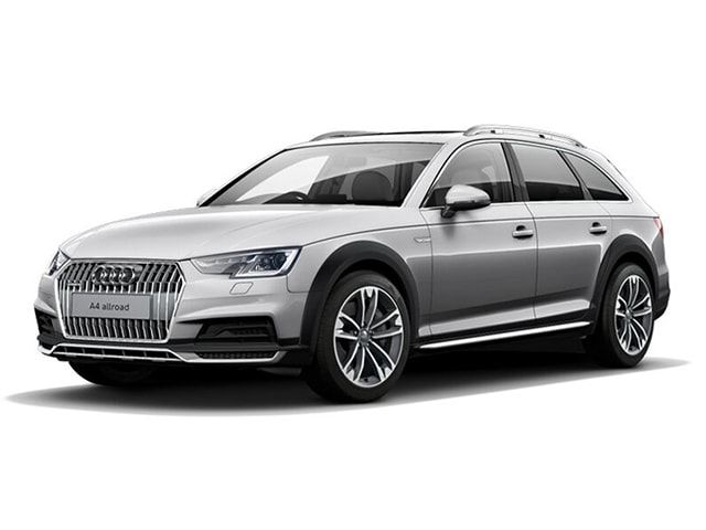 2018 Audi A4 Allroad Premium Plus