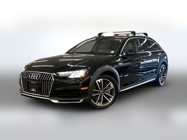 2018 Audi A4 allroad 