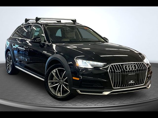 2018 Audi A4 allroad 