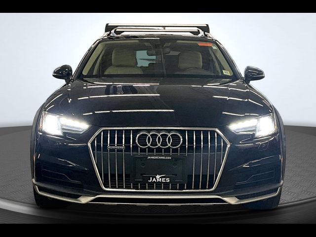 2018 Audi A4 allroad 