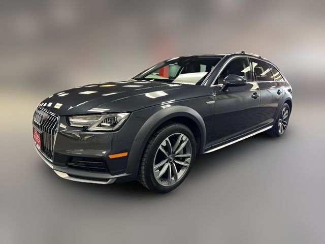 2018 Audi A4 allroad Tech Premium