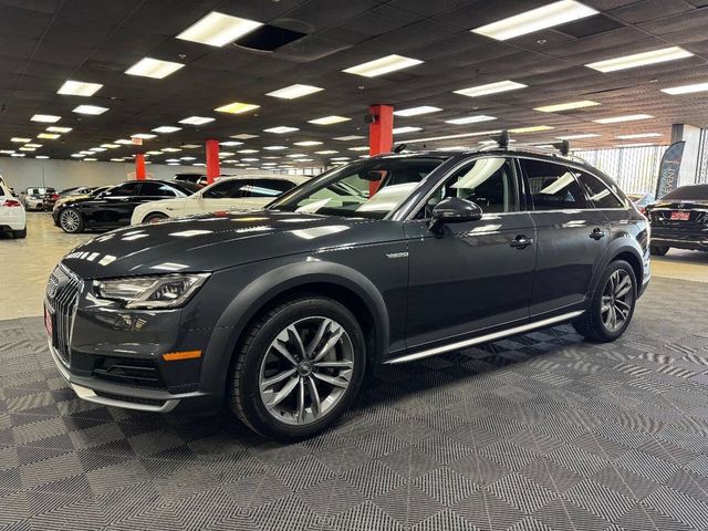 2018 Audi A4 allroad Tech Premium