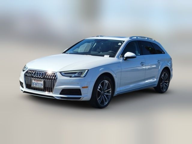 2018 Audi A4 Allroad Premium Plus