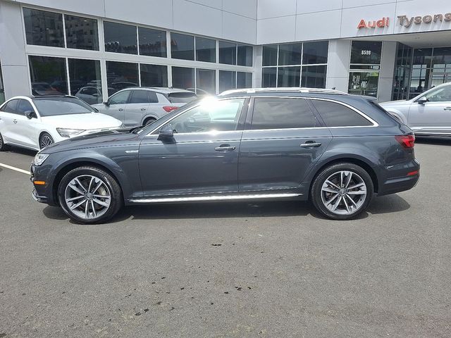2018 Audi A4 Allroad Technology Premium Plus