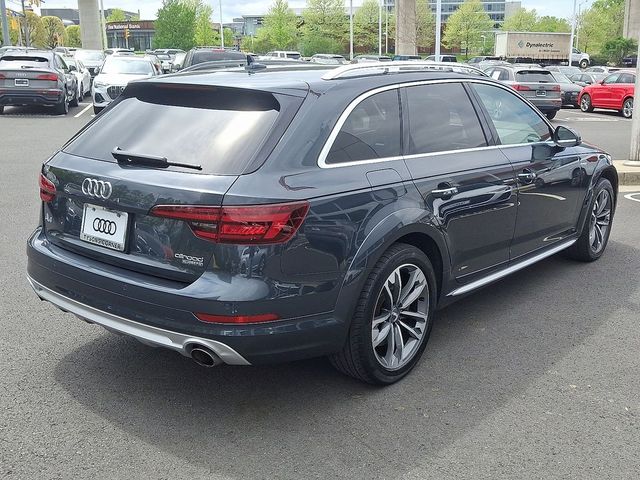 2018 Audi A4 Allroad Technology Premium Plus