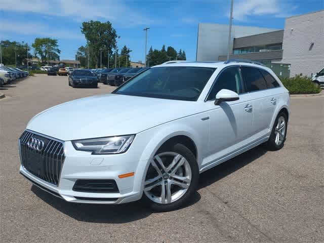 2018 Audi A4 Allroad 