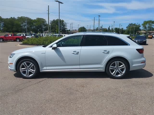 2018 Audi A4 Allroad 