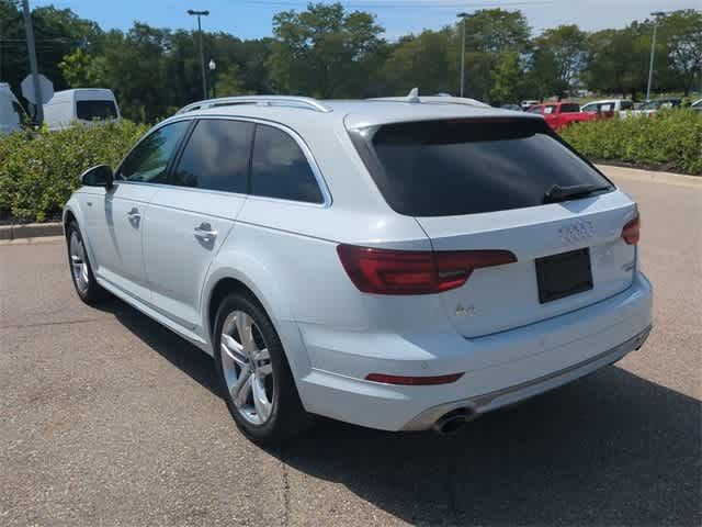 2018 Audi A4 Allroad 