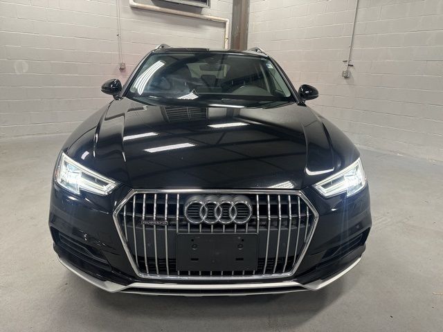 2018 Audi A4 Allroad 