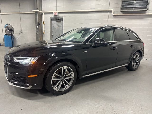 2018 Audi A4 Allroad 