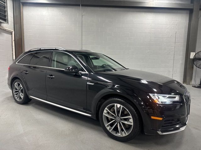 2018 Audi A4 Allroad 