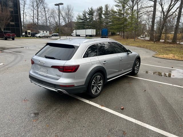 2018 Audi A4 Allroad Technology Premium Plus