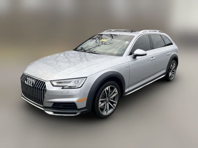 2018 Audi A4 Allroad Technology Premium Plus