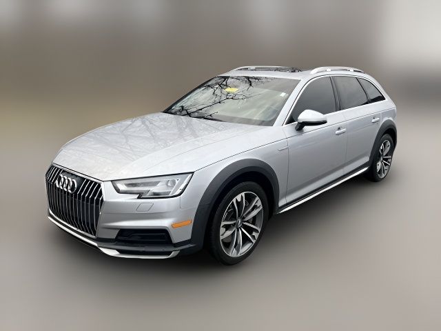 2018 Audi A4 Allroad Technology Premium Plus