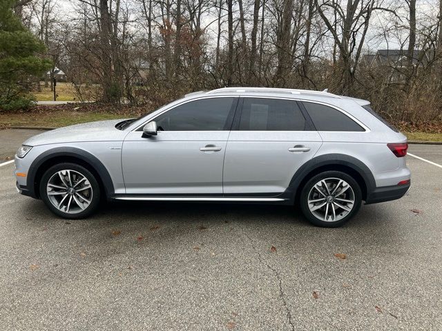 2018 Audi A4 Allroad Technology Premium Plus