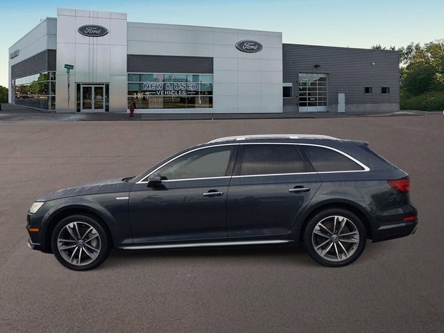 2018 Audi A4 Allroad Technology Premium Plus