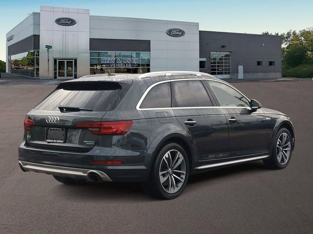 2018 Audi A4 Allroad Technology Premium Plus