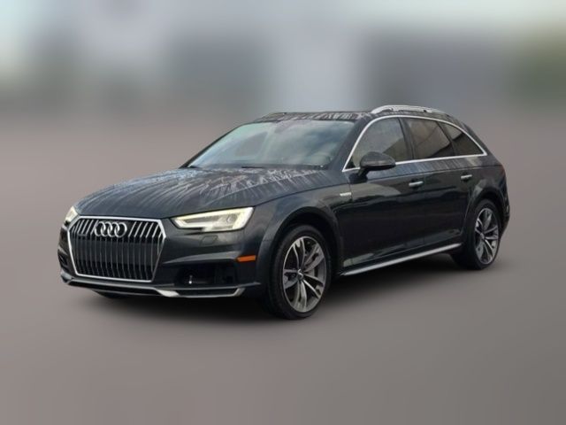 2018 Audi A4 Allroad Technology Premium Plus