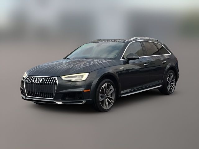 2018 Audi A4 Allroad Technology Premium Plus