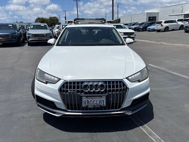 2018 Audi A4 Allroad Premium