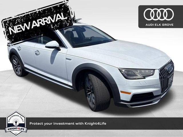 2018 Audi A4 Allroad Premium