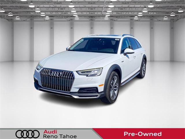 2018 Audi A4 Allroad Premium Plus