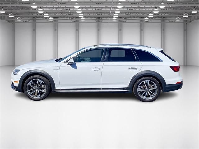 2018 Audi A4 Allroad Premium Plus