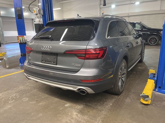 2018 Audi A4 Allroad Premium Plus