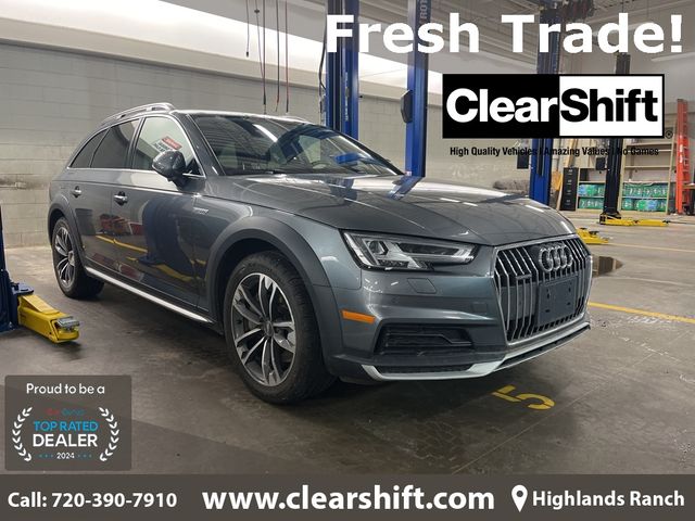 2018 Audi A4 Allroad Premium Plus