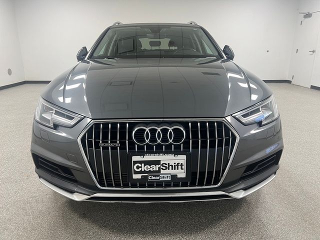 2018 Audi A4 Allroad Premium Plus