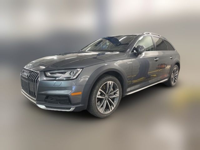 2018 Audi A4 Allroad Premium Plus