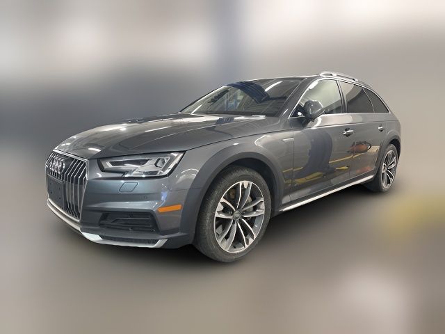 2018 Audi A4 Allroad Premium Plus