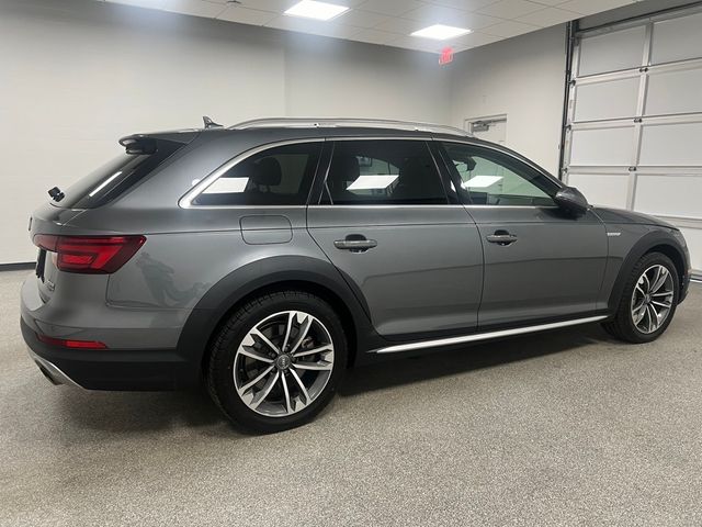 2018 Audi A4 Allroad Premium Plus