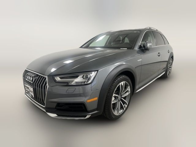 2018 Audi A4 Allroad Premium Plus