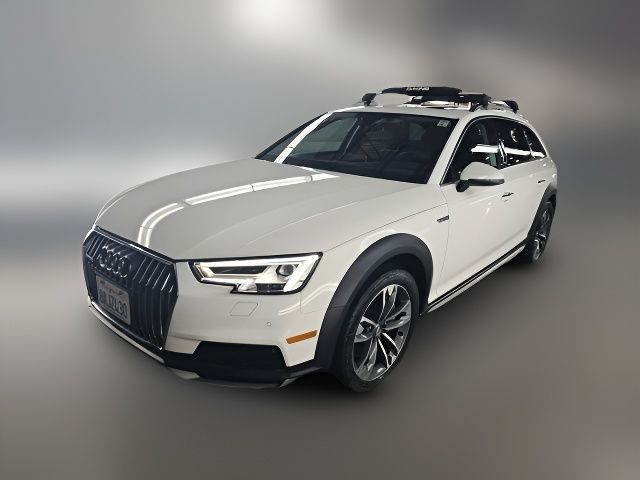 2018 Audi A4 Allroad Technology Premium Plus