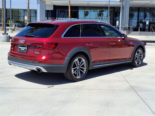 2018 Audi A4 Allroad Premium Plus