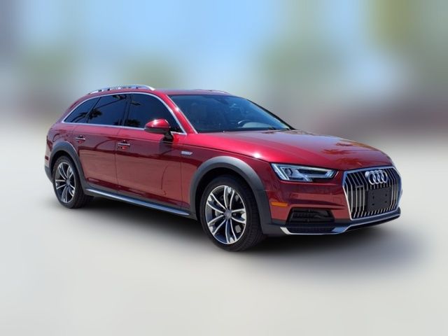 2018 Audi A4 Allroad Premium Plus