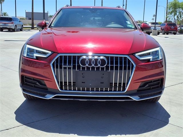 2018 Audi A4 Allroad Premium Plus