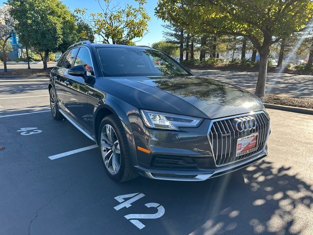 2018 Audi A4 Allroad 