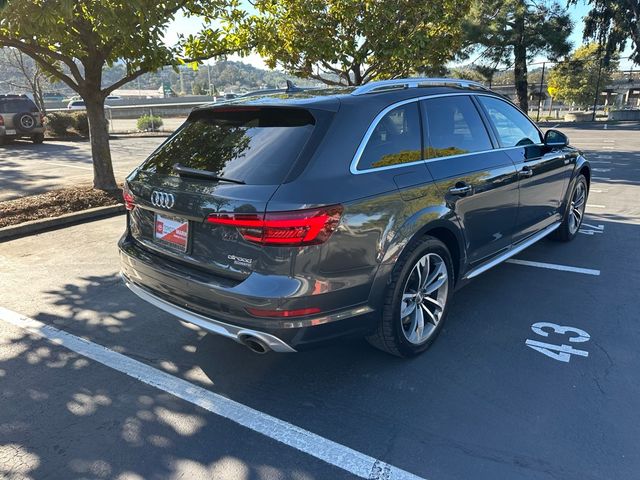 2018 Audi A4 Allroad 