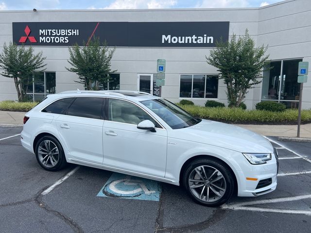 2018 Audi A4 Allroad Technology Premium Plus