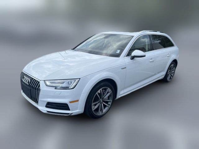 2018 Audi A4 Allroad Technology Premium Plus