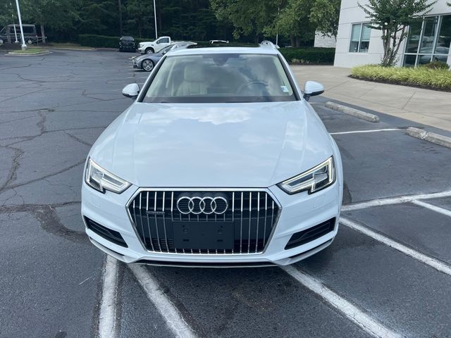 2018 Audi A4 Allroad Technology Premium Plus